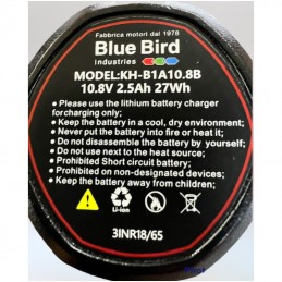 Batteria Blue Bird 10.8 V -...
