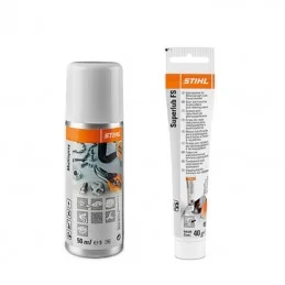 Kit Pulizia Stihl Care &...