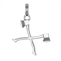 Ciondolo / Charm asce AXO...