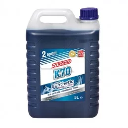 Olio sintetico per motori...