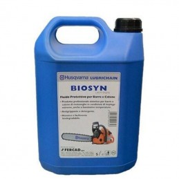 Olio per catena Biosyn...