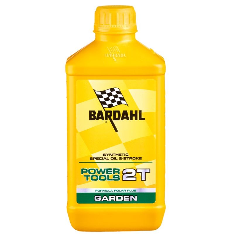 Olio miscela Bardahl 2T da 1 Litro