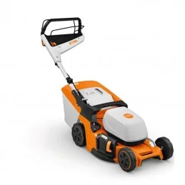 Rasaerba Stihl a batteria...