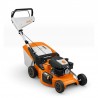 Tosaerba Stihl RM 253.3 a Spinta