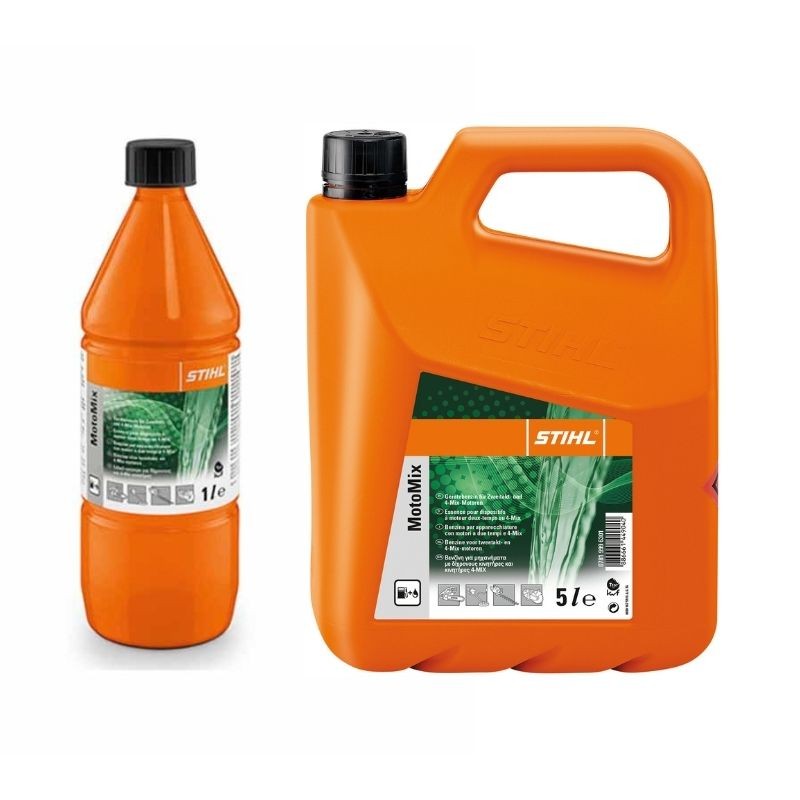 3 Tanica 1 LT Olio STIHL Professionale Lubrificante / Protettivo