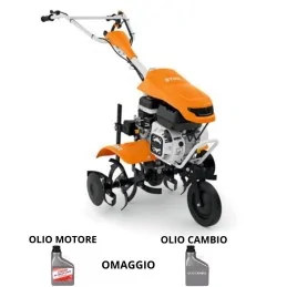 Motozappa Stihl MH 600