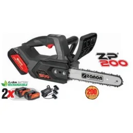 Motosega a batteria Zanon...