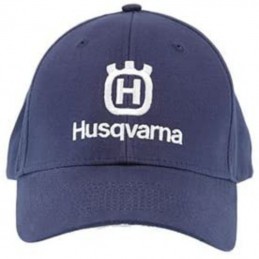 Cappello Husqvarna Blu Navy...